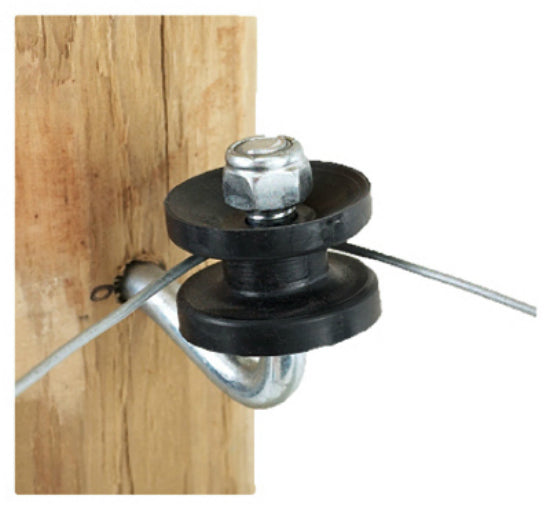 Dare 451 Corner Post Bracket Kit with Zinc Plated Metal Parts