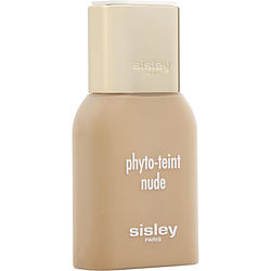 Sisley Phyto Teint Nude Water Infused Second Skin Foundation -# 4w Cinnamon --30ml/1oz By Sisley