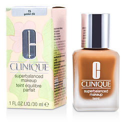Clinique Superbalanced Makeup - No. 15 Golden --30ml/1oz By Clinique