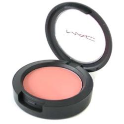 Mac Sheertone Blush - Peaches --6g/0.2oz By Mac