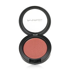 Mac Sheertone Shimmer Blush - Peachtwist --6g/0.21oz By Mac