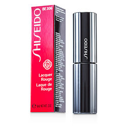 Shiseido Lacquer Rouge - # Be306 (carmel) --6ml/0.2oz By Shiseido