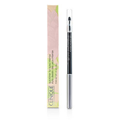Clinique Quickliner For Eyes Intense - # 09 Intense Ebony --0.25g/0.008oz By Clinique