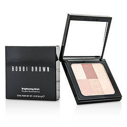 Bobbi Brown Brightening Brick - #01 Pink --6.6g/0.23oz By Bobbi Brown