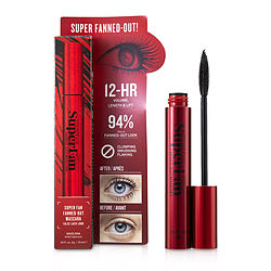 Smashbox Superfan Fanned Out Mascara --10ml/0.33oz By Smashbox