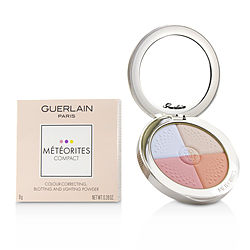 Guerlain Meteorites Compact Colour Correcting, Blotting And Lighting Powder - # 3 Medium --8g/0.28oz By Guerlain
