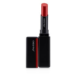 Shiseido Colorgel Lipbalm - # 105 Poppy (sheer Cherry) --2g/0.07oz By Shiseido