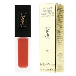 Yves Saint Laurent Tatouage Couture Velvet Cream Velvet Matte Stain - # 211 Chili Incitement --6ml/0.2oz By Yves Saint Laurent