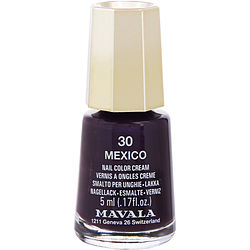 Mavala Switzerland Nail Color Mini - # Mexico --5ml/0.16oz By Mavala Switzerland
