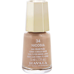 Mavala Switzerland Nail Color Mini - # Nicosia --5ml/0.16oz By Mavala Switzerland