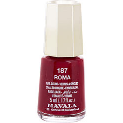 Mavala Switzerland Nail Color Mini - # Roma --5ml/0.16oz By Mavala Switzerland