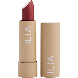 Ilia Color Block High Impact Lipstick - # Amberlight --4g/0.14oz By Ilia
