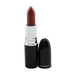 Mac Lustreglass Lipstick - # 543 Posh Pit (warm Rose Brown Nude) --3g/0.1oz By Mac