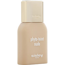 Sisley Phyto Teint Nude Water Infused Second Skin Foundation - # 3w1 Warm Almond --30ml/1oz By Sisley