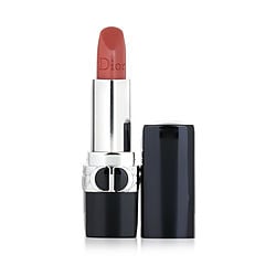 Christian Dior Rouge Dior Floral Care Refillable Lip Balm - # 100 Nude Look (satin Balm) --3.5g/0.12oz By Christian Dior