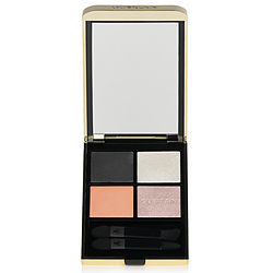 Guerlain Ombres G Eyeshadow Quad 4 Colours (multi Effect, High Color, Long Wear) - # 011 Imperial Moon --4x1.5g/0.05oz By Guerlain