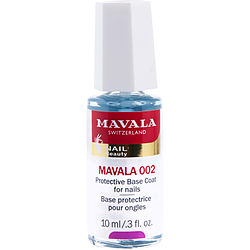 Mavala Switzerland Mavala 002 Protective Base Coat For Nail --10ml/0.3oz By Mavala Switzerland