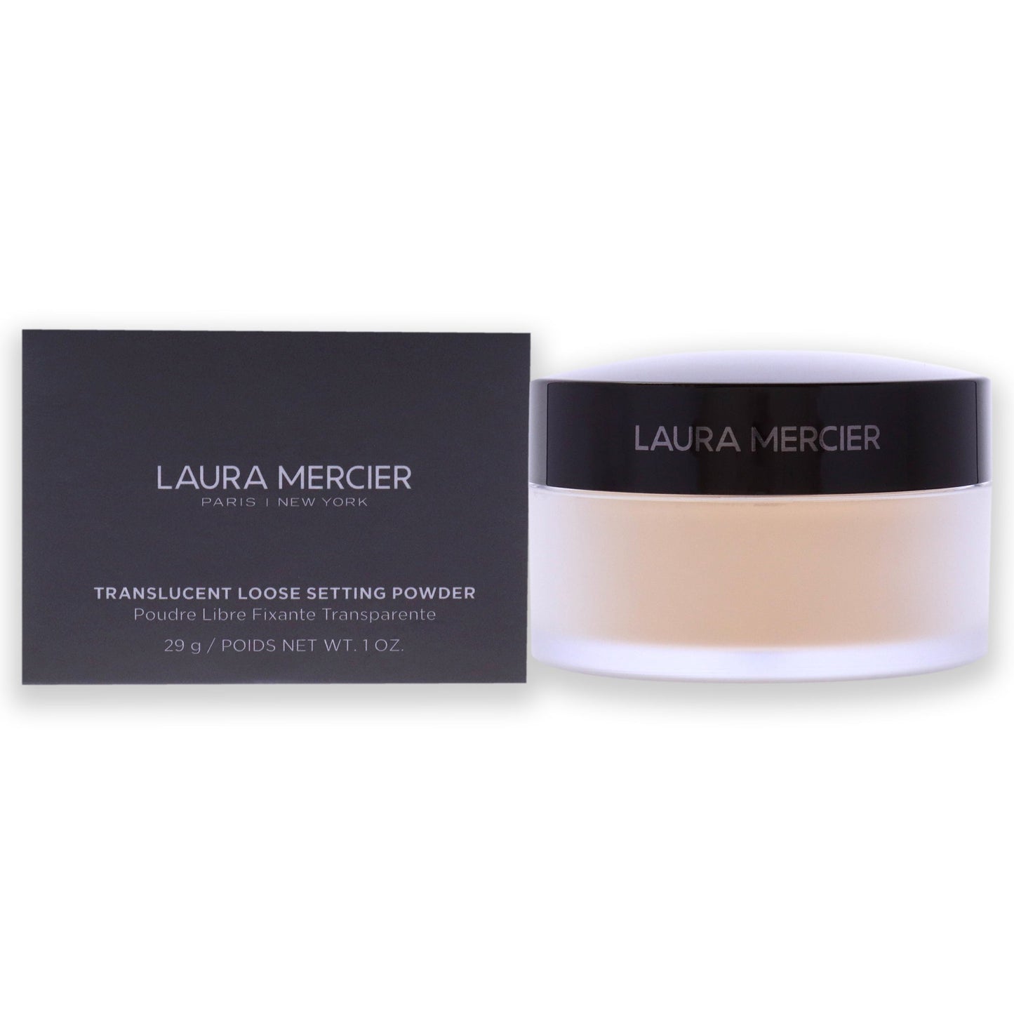 Translucent Loose Setting Powder - Honey by Laura Mercier for Women - 1 oz Powder