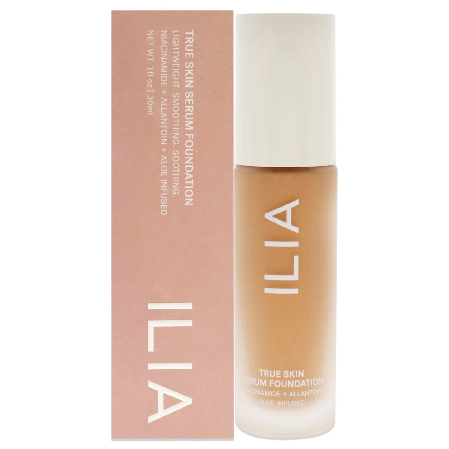 True Skin Serum Foundation - SF9 Maraca by ILIA Beauty for Women - 1 oz Foundation