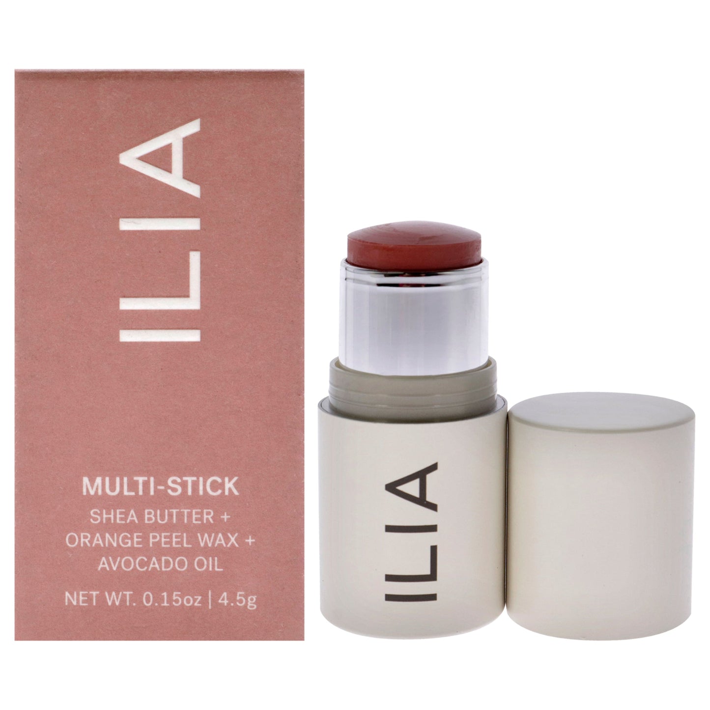 Multi-Stick - Whisper by ILIA Beauty for Women - 0.15 oz Makeup
