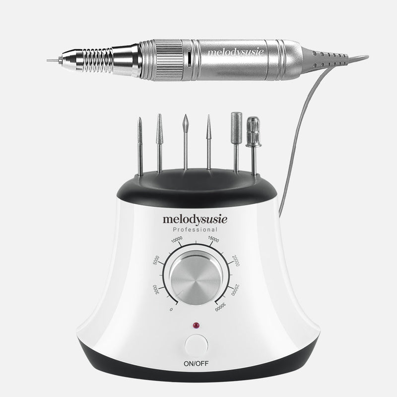 MelodySusie - Tool - S2-Electric Nail Drill 30,0000 RPM - White