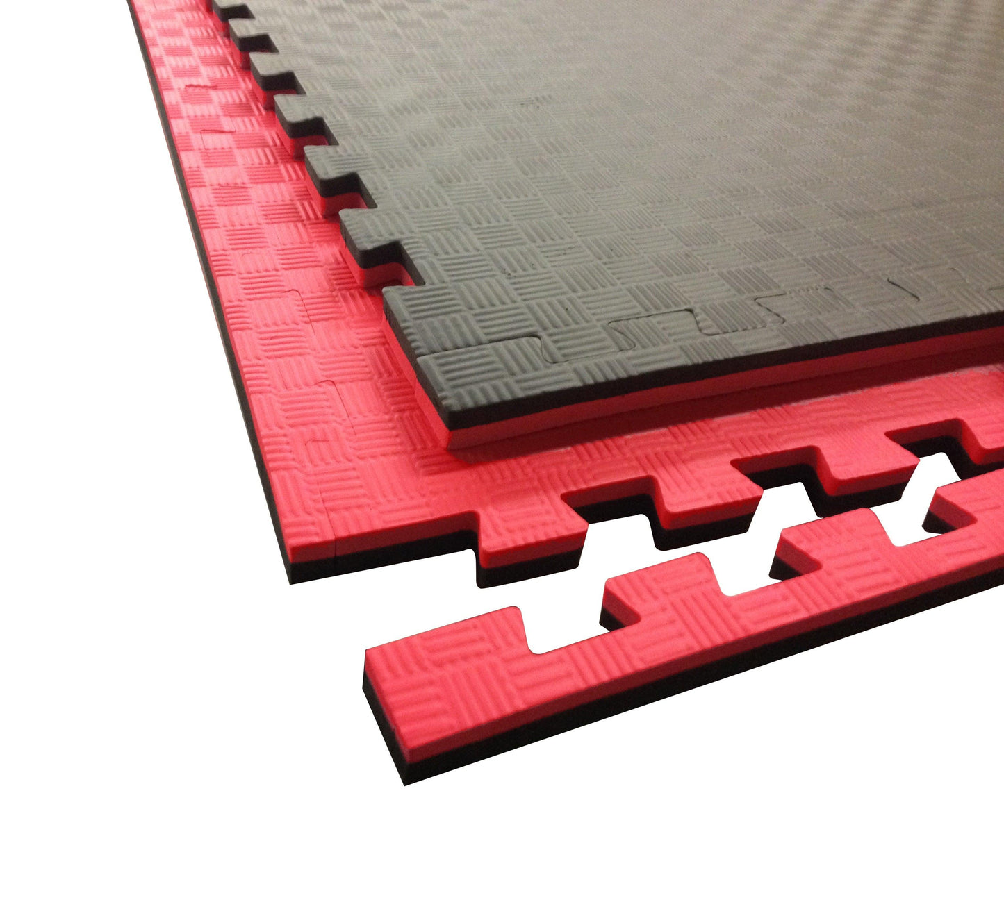 Taekwondo Interlocking Double Sided Foam Floor - Fitness Avenue