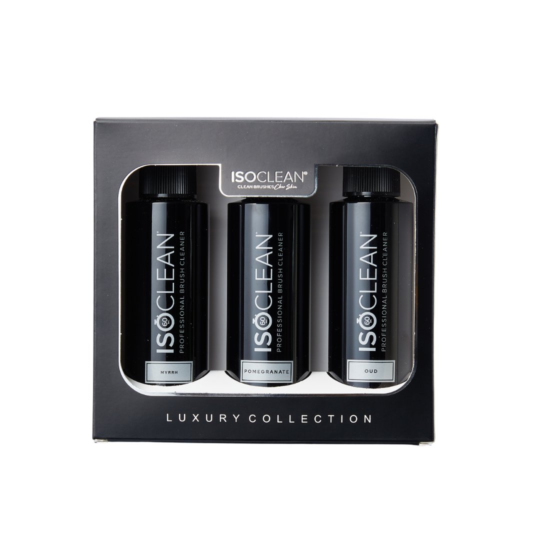 ISOCLEAN Luxury Trio
