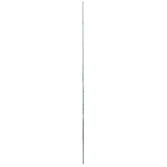 YardGard® 328510DPT Galvanized Tension Bar, 7-Gauge, 72"