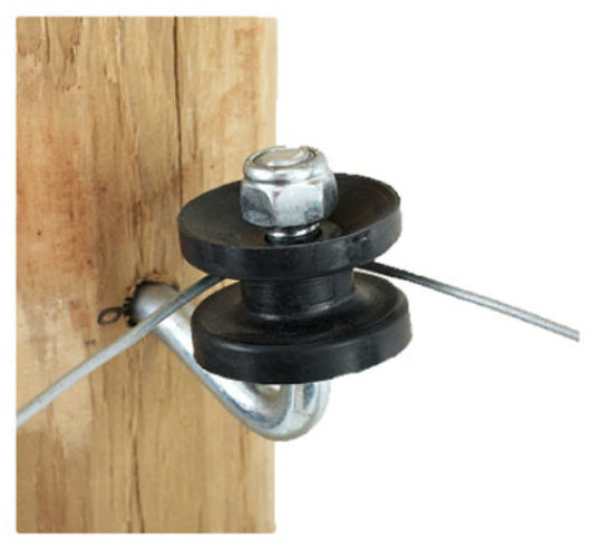 Dare 451 Corner Post Bracket Kit with Zinc Plated Metal Parts