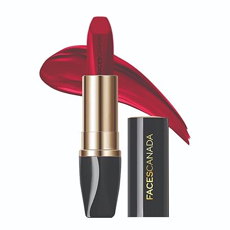 Faces Canada Matte Addiction Lipstick - 3.7 gms