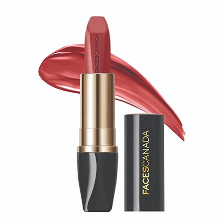 Faces Canada Matte Addiction Lipstick - 3.7 gms