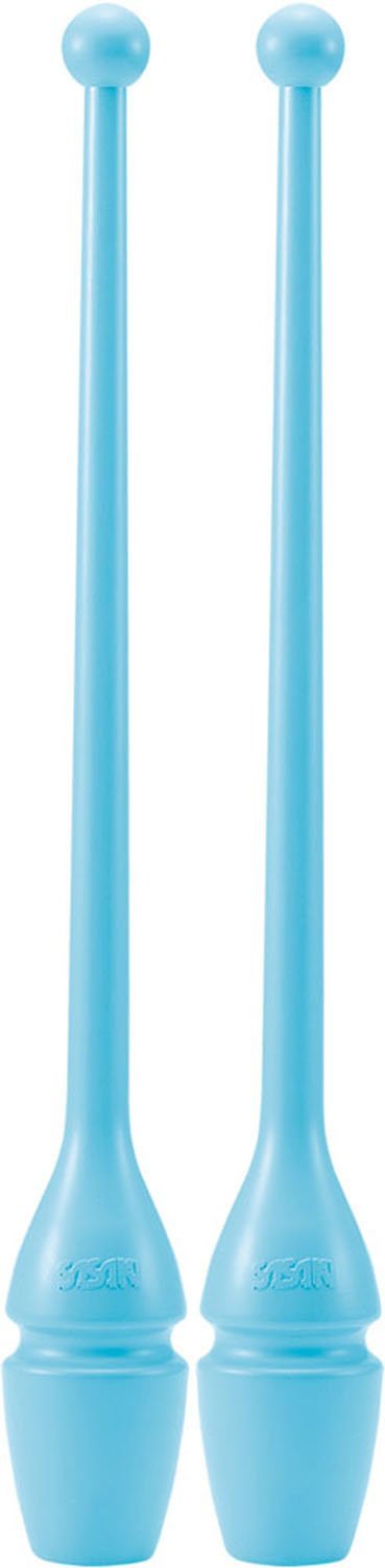 Sasaki RG Rhythmic Gymnastics junior Kids Rubber Club Stick MJ-38H Blue NEW