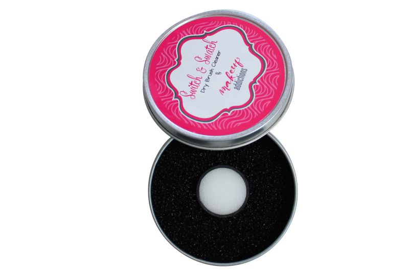 BC-ABSS : Switch & Swatch Dry Brush Cleaner by makeup addictions : 6 PC