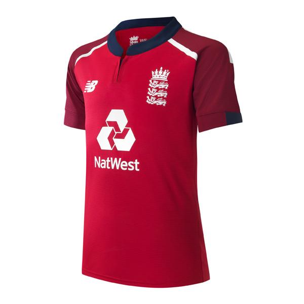 ECB T20 SS Mens Cricket Tee Replica