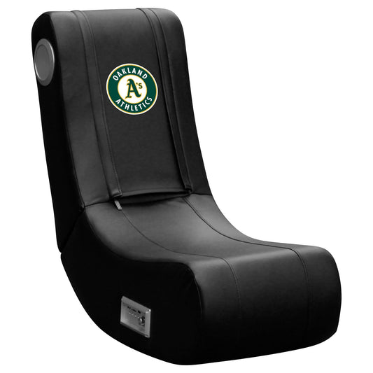 DreamSeat Oakland Athletics Gaming Chair