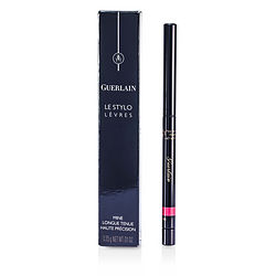 Guerlain Lasting Colour High Precision Lip Liner - #64 Pivoine Magnifica  --0.35g/0.01oz By Guerlain