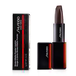 Shiseido Modernmatte Powder Lipstick - # 523 Majo (chocolate Red)  --4g/0.14oz By Shiseido