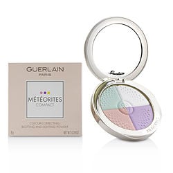 Guerlain Meteorites Compact Colour Correcting, Blotting And Lighting Powder - # 2 Clair/light  --8g/0.28oz By Guerlain