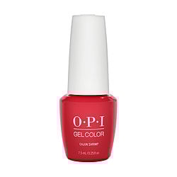 Opi Gel Color Soak-off Gel Lacquer Mini - Cajun Shrimp By Opi