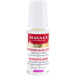 Mavala Switzerland Barrier-base Coat For Delicate Nails --10ml/0.33oz By Mavala Switzerland
