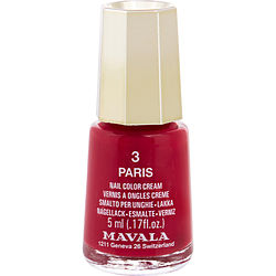 Mavala Switzerland Nail Color Mini - # Paris --5ml/0.16oz By Mavala Switzerland