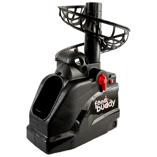 Feed Buddy Bowling Machine