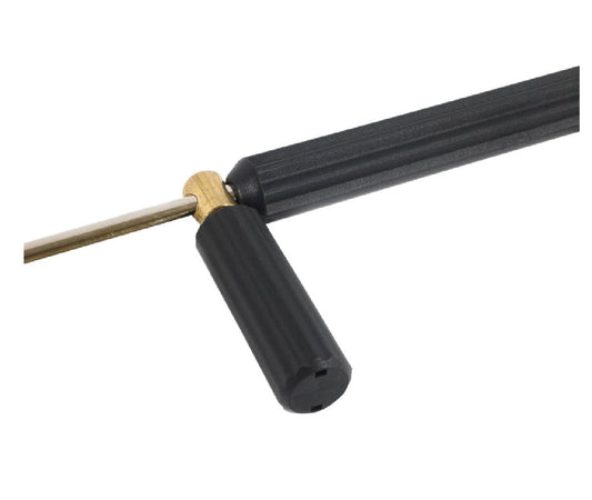 Forney 75169 Molded Lance With Side Handle, 36 Inch