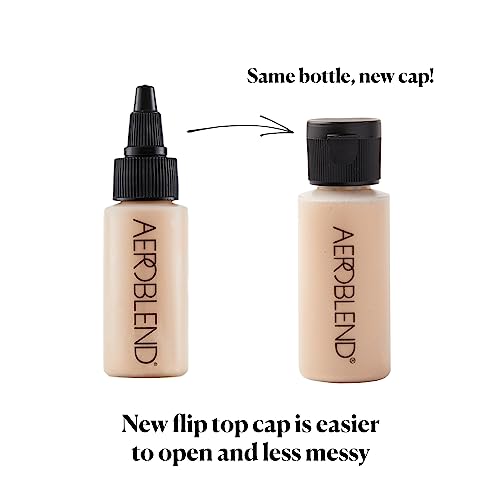 Aeroblend Airbrush Foundation