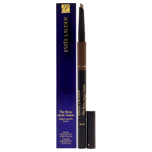 The Brow Multi-Tasker 3-in-1 - 03 Brunette by Estee Lauder for Women - 0.008 oz Eyebrow Pencil