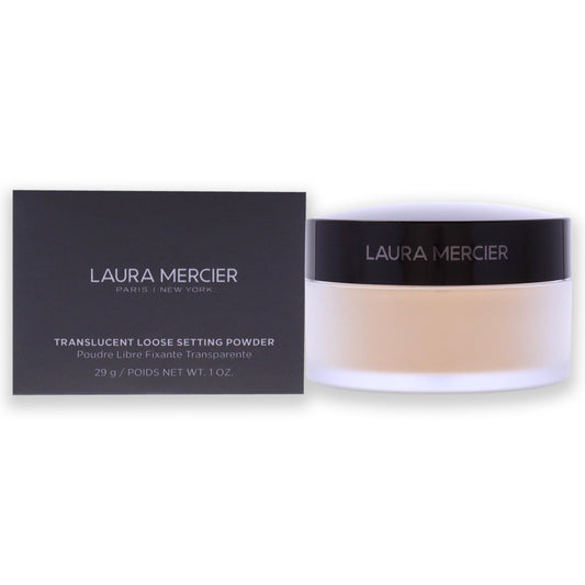 Translucent Loose Setting Powder - Honey by Laura Mercier for Women - 1 oz Powder