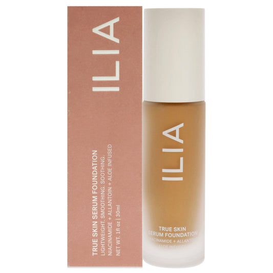 True Skin Serum Foundation - SF9.25 Senja by ILIA Beauty for Women - 1 oz Foundation