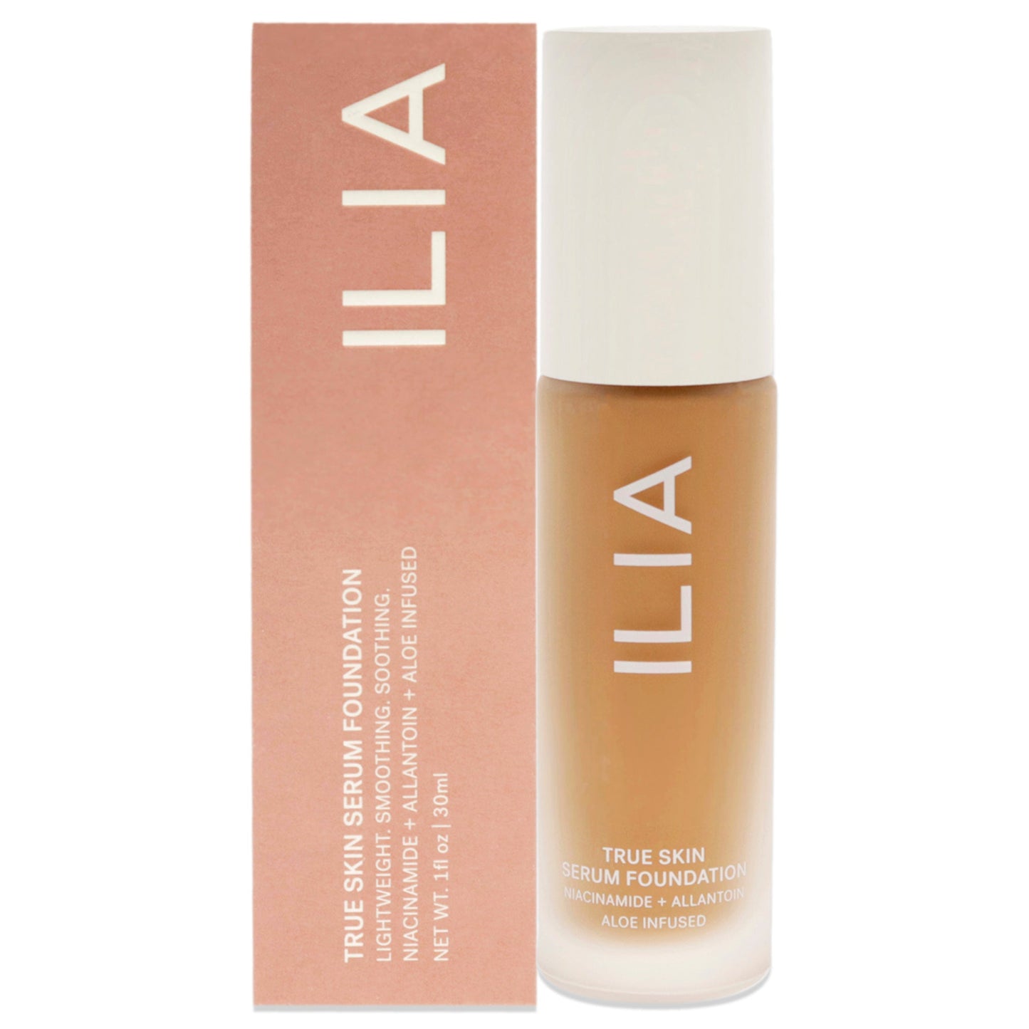 True Skin Serum Foundation - SF9.5 Bonaire by ILIA Beauty for Women - 1 oz Foundation
