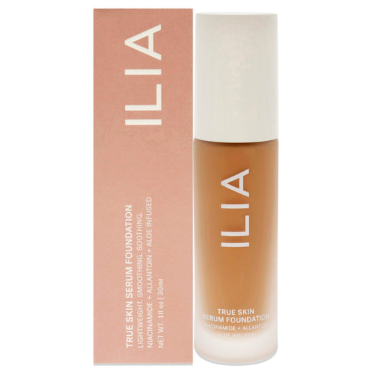True Skin Serum Foundation - SF10 Montserrat by ILIA Beauty for Women - 1 oz Foundation