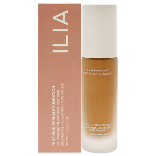True Skin Serum Foundation - SF10.25 Iona by ILIA Beauty for Women - 1 oz Foundation